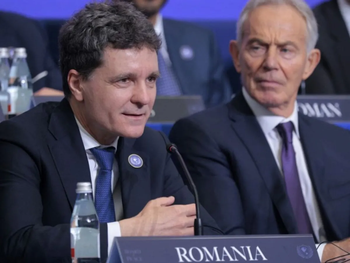 Întâlnire crucială la NATO: Nicușor Dan discută cu Mark Rutte despre securitatea la Marea Neagră