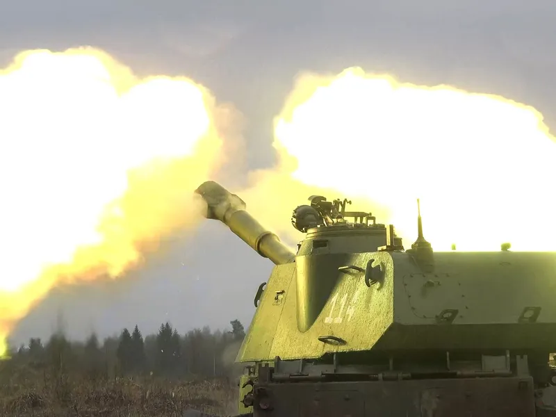 Rheinmetall va face pulberi de obuze în India. Proiectul din România de la Victoria pare blocat - Foto: Profimedia images