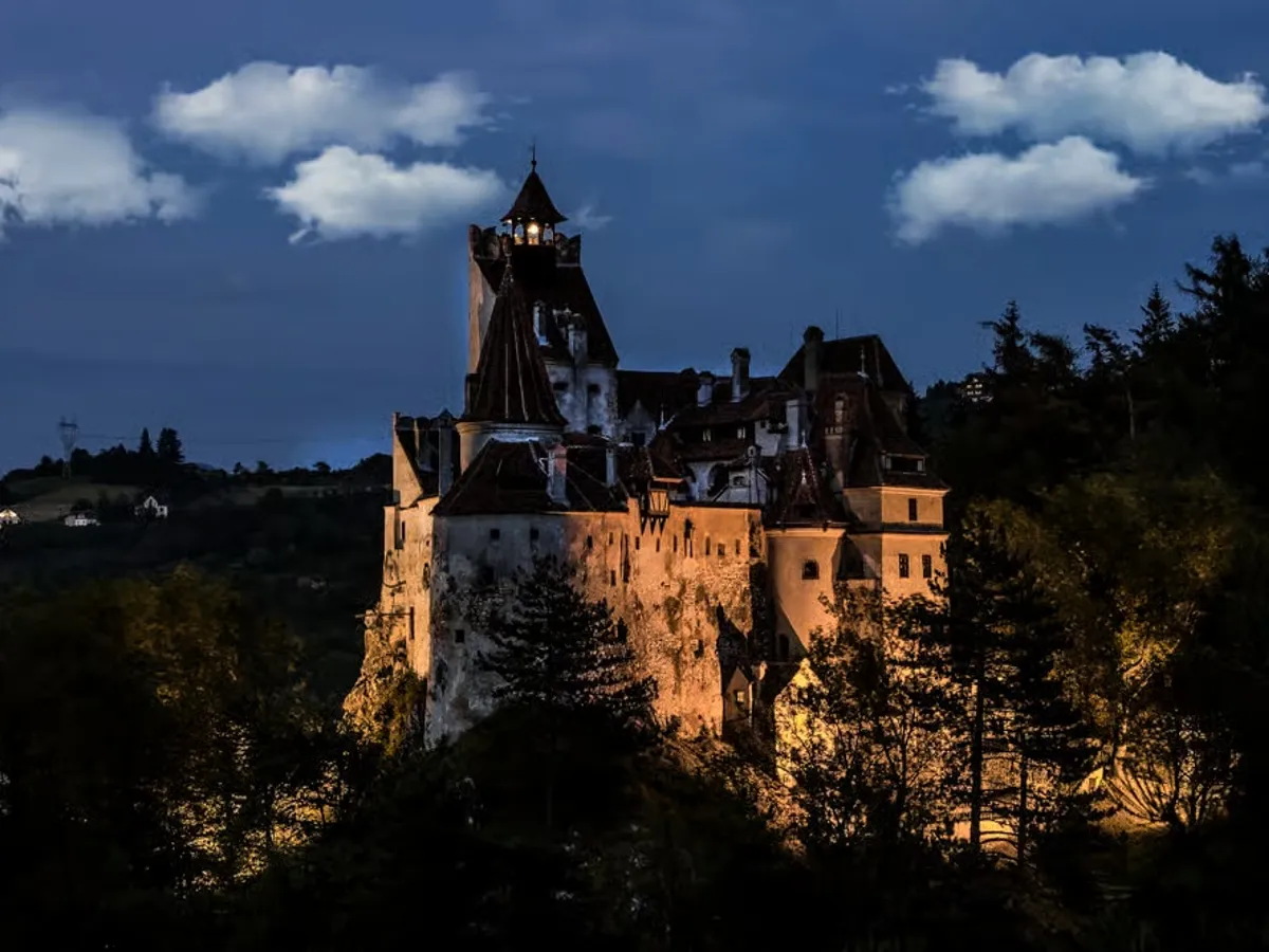 Castelul Bran - Foto: getyourguide.com
