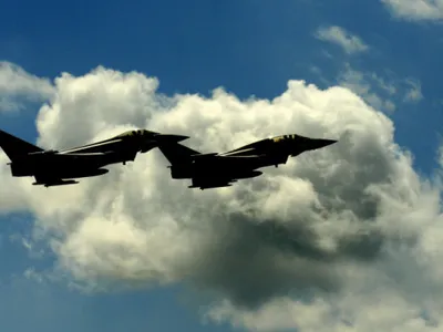 De ce n-au tras avioanele de luptă în drona care a survolat estul României. Moșteanu: Nu putem să tragem fără a ne gândi la co