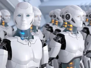 Primul robot AI ca în filme! „Gândește” și funcționează complet autonom, fără nicio conexiune - Foto: Profimedia Images (Imagine cu rol ilustrativ)