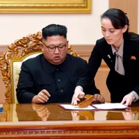 Sora lui Kim Jong-un dorește refacerea relațiilor Nord-Sud: Suntem dispuși să revenim la negociere/FOTO: JapanTimes