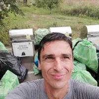 Adrian Dohotaru, inițiatorul proiectului, a intrat în Parlament pe listele USR/FOTO: facebook.com