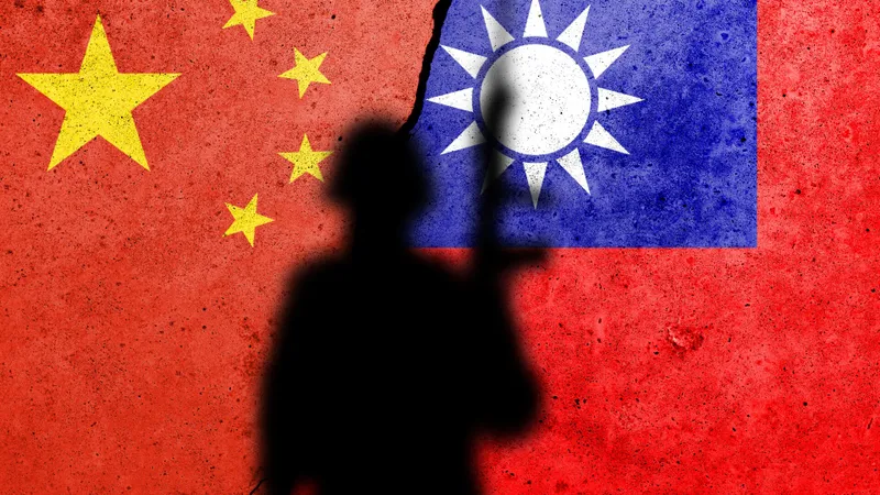 Soluția prioritară este reunificarea pașnică, susține Taiwanul