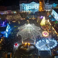 Sibiu redevine Capitala Crăciunului. Când se deschide cel mai așteptat târg de sărbători foto: Foaia Transilvana (fotografie cu caracter ilustrativ)