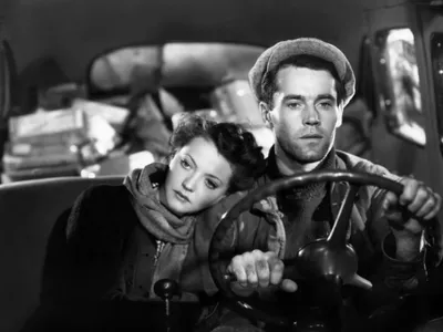 Sylvia Sidney în filmul You Only Live Once- Foto: PROFIMEDIA IMAGES