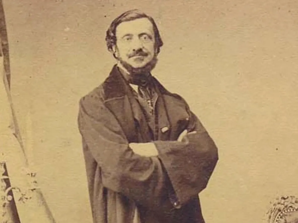 Ce reprezenta prima fotografie făcută în România, în 1848? Carol Popp de Szathmary, primul fotograf de război
