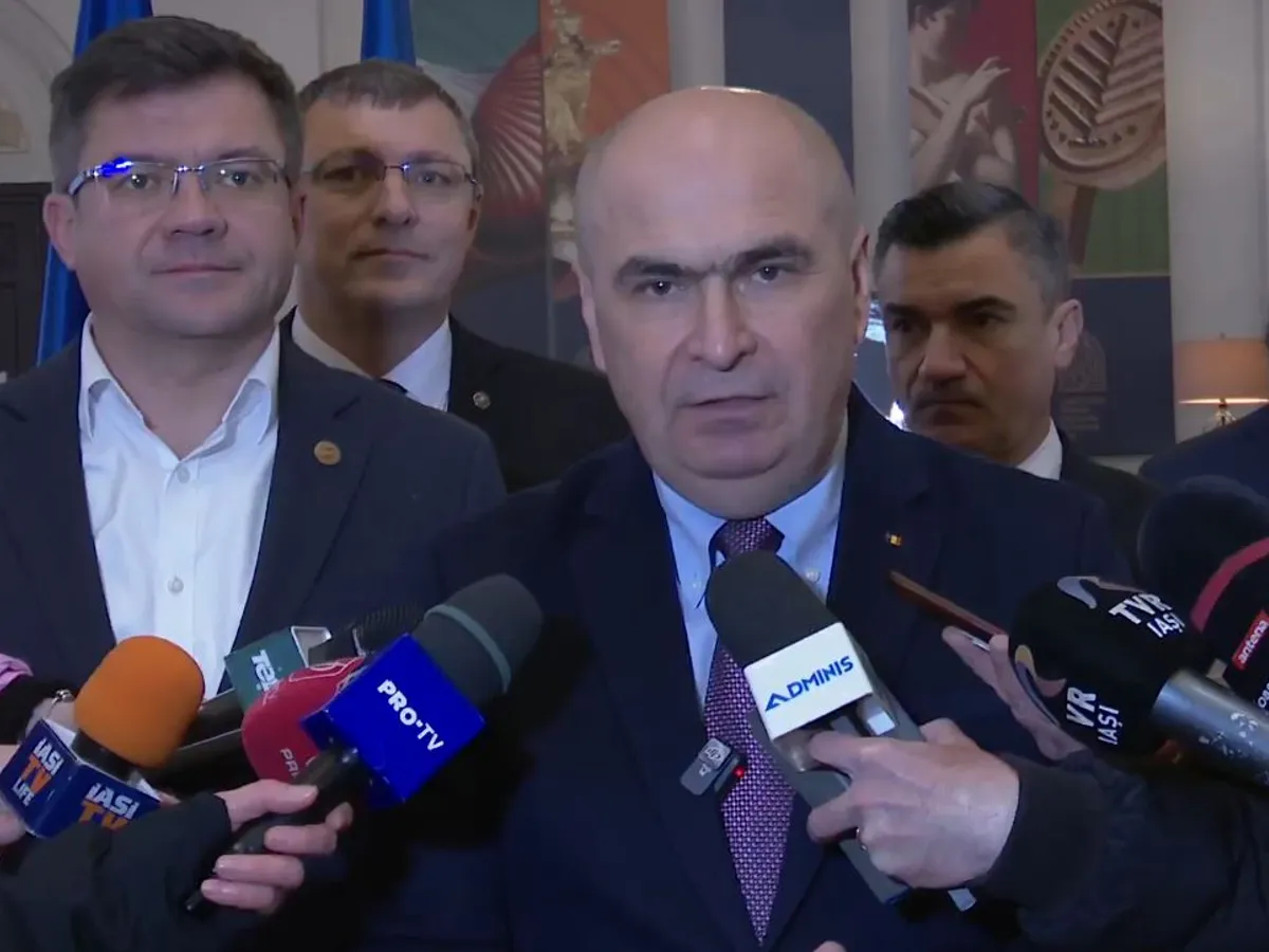 Bolojan, la Iași: Să creăm condiții pentru ca primarii să poată performa, iar administrația să fie în serviciu