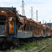 Rusia construiește o linie de apărare pe coastele Mării Azov pe 30 km, cu 2.000 de vagoane - Foto: profimedia Images (imagine cu carcater ilustrativ)