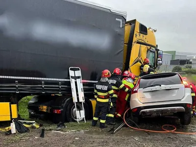 Accident Suceava - Foto: News.ro.