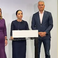 REPER e cu Lasconi: Nu vă lăsaţi amăgiţi de vocea rară şi gravă a lui Georgescu, e fascist mistic: FOTO - captura video Facebook(imagine cu rol ilustrativ)
