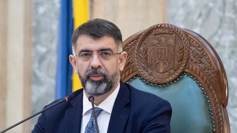 Robert Cazanciuc critică proiectul legii carantinei. Între timp, avem peste 32.000 de infectări confirmate. FOTO: Facebook