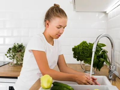 Criza apei din Prahova. Alimentarea cu apă, reluată în toate localitățile afectate. Se verifică potabilitatea - Foto: Freepik (Imagine cu rol ilustrativ)