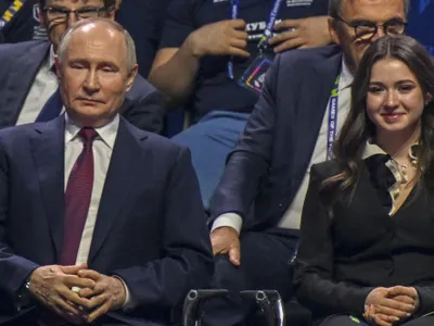 Lovitură de teatru: ”copilul” lui Vladimir Putin a fost interzis!