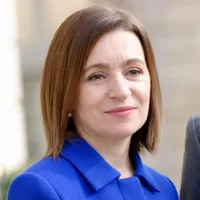Maia Sandu: „Un milion de cetățeni din Republica Moldova au pașaport românesc” - Foto: Profimedia Images