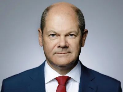 Cancelarul Olaf Scholz. Sursa: siteul guvernului Germaniei