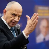 Geoană, dezvăluiri despre o posibilă candidatură la alegerile prezidențiale: "Mă gândesc serios” - Foto: INQUAM Photos/ Virgil Simonescu