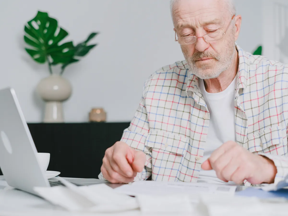 Pensionar Foto: Pexels (imagine cu rol ilustrativ)
