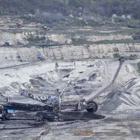 Ministerul Energiei: Producţia de energie, neafectată de incidentul de la Complexul Oltenia Foto  Inquam Photos / Adel Al-Haddad