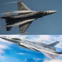 VIDEO China „vânează” F-16 americane cu noile avioane invizibile J-20. Nume de cod: Lunetistul - Foto: Deviant Art - GoodFon/CC0