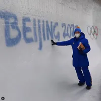 Atleții ucraineni și ruși păstrează distanța: „Nu suntem cei mai buni prieteni”/FOTO: Reuters