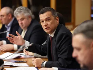 Sorin Grindeanu, președintele interimar al SPD - Foto: Facebook/Sorin Gridneanu