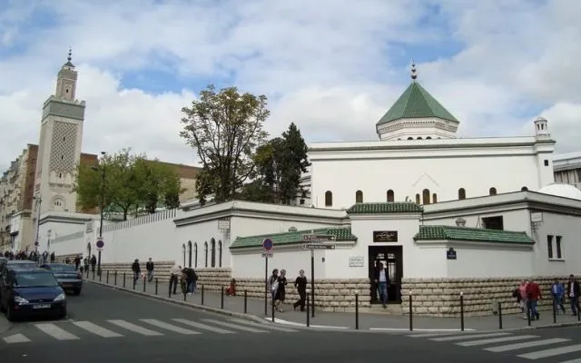 Marea Moschee din Paris/FOTO: beautifulmosque.com