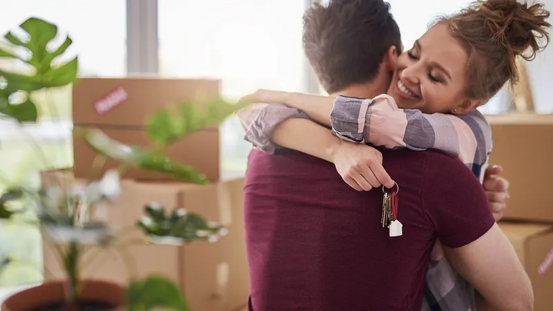 Lunile de vară, bune pentru a cumpăra apartamente Foto: pixabay.com (imagine cu rol ilustrativ)