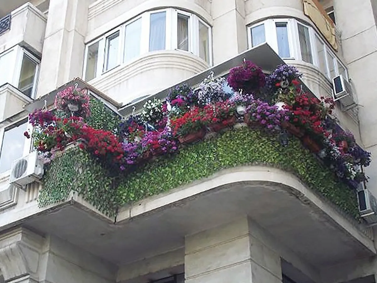 „Cel mai frumos balcon“ din București a primit, în 2019, 5.000 de lei. Premiile la concurs se ridică la 214.000 lei net