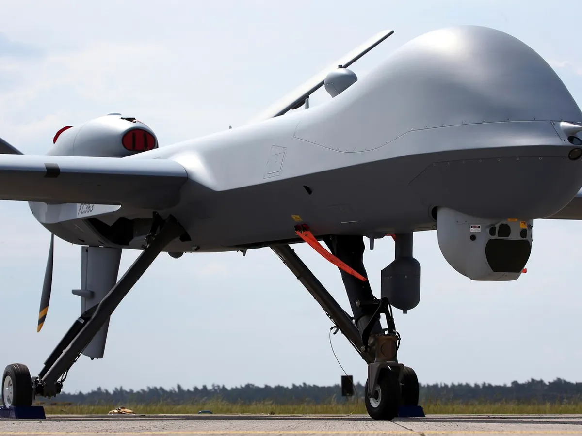 Taiwanul se pregătește de război cu China. Cumpără 100.000 de drone militare gata să apere insula - Foto: Profimedia images