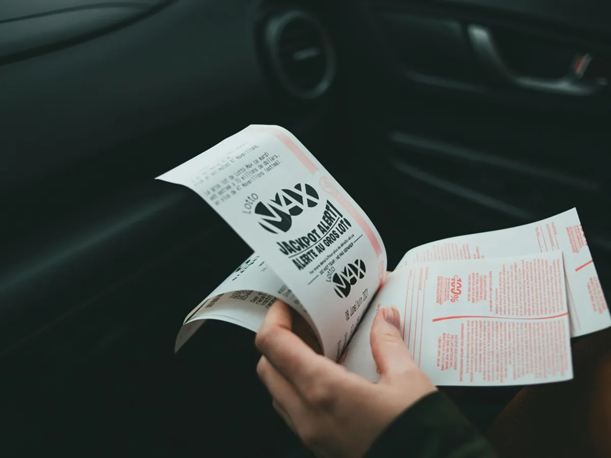 Ce să NU mai faci ca să câștigi la LOTO. Greșelile care te pot ține departe de marele premiu> FOTO - Pexels(imagine cu rol ilustrativ)