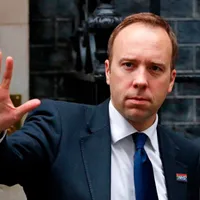 Premierul britanic Matt Hancock/FOTO: landlordzone.co.uk