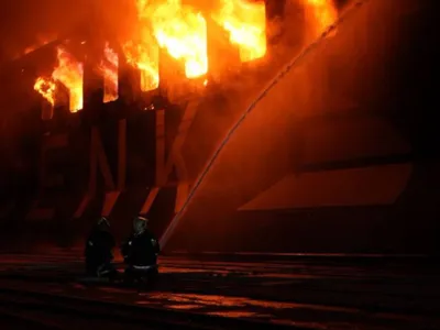 Război ucraina - Foto: Facebook/Volodimir Zelenski - Caracter ilustrativ