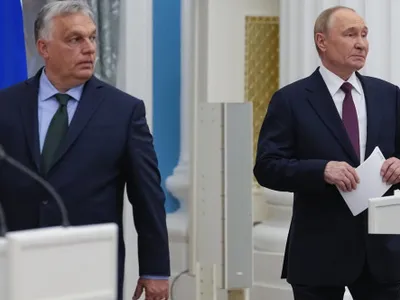 Kremlinul admite că Orban va pierde alegerile din Ungaria: „Chiar și cu sprijinul nostru, nu au reușit nimic”. Pe cine va da vina Rusia