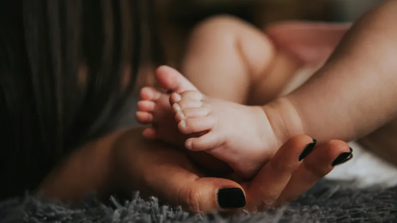 Ce genă moștenim de la mame? Această caracteristică o avem cu toții când ne naștem și o dezvoltăm Foto: Pexels (fotografie cu caracter ilustrativ)