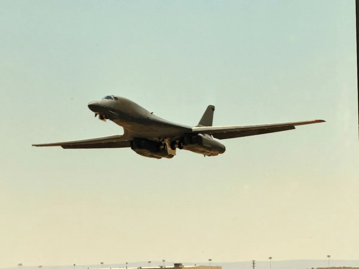 Cu ochii pe China și Coreea de Nord. Bombardiere SUA de 317.000.000$ bucata, desfășurate în Japonia - Foto: Profimedia Images (imagine cu caracter ilustrativ)