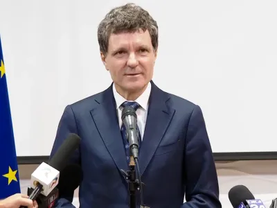 Nicușor Dan Foto: captură video
