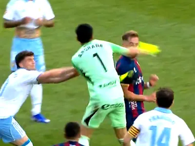 Suspendare istorică: 13 etape, după ce a 