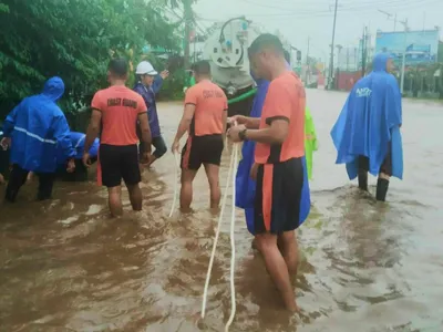 Taifunul Matmo - FOTO: Profimedia (imagine cu rol ilustrativ)
