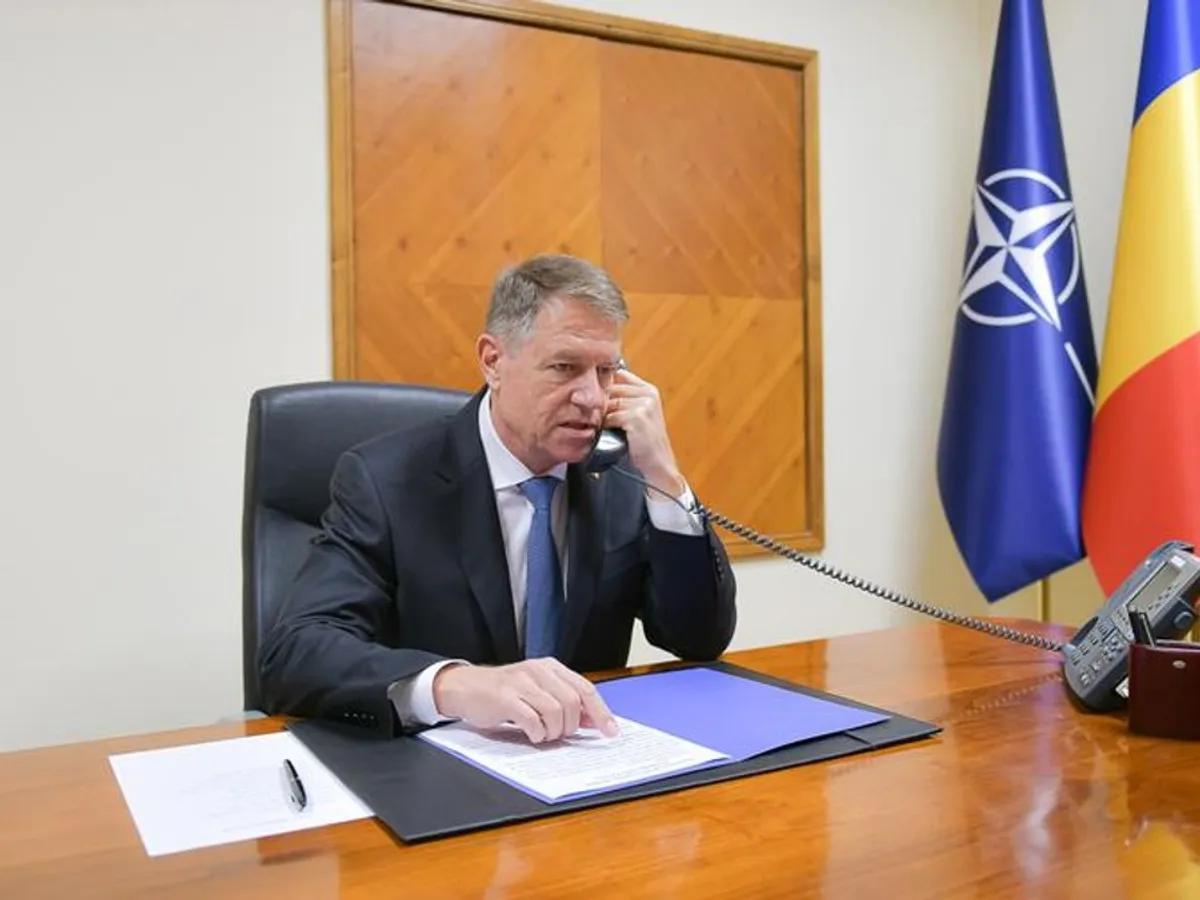 Iohannis, despre accidentul de la 2 Mai: „Unii polițiști s-au străduit, alții nu” - Foto: Arhivă/ Imagine cu caracter ilustrativ