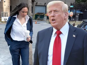 Maurene Comey, fiica fostului șef FBI, implicată în procesul „Epstein” - Trump , concediată subit - Foto: Profimedia images