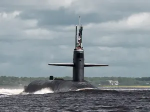 VIDEO Războiul pentru Taiwan. China atacă cu nava de război invizibilă. SUA au pregătit submarinele - Foto: Profimedia Images