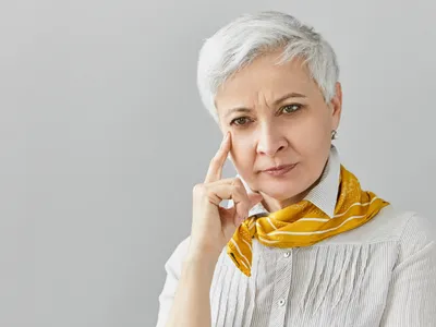 Pensionară la pensie - Foto: Freepik