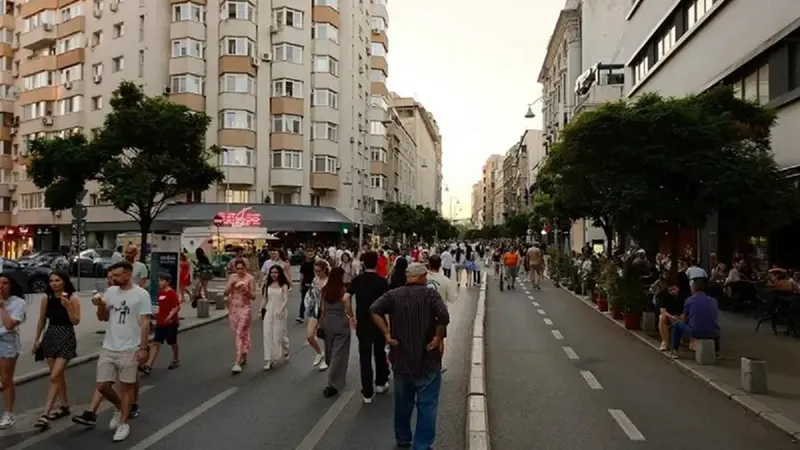 Ce facem în weekend? Bucureștiul aniversează 565 ani: iMapp, concerte, spectacole, expoziții - Foto: News.ro(imagine cu rol ilustrativ)