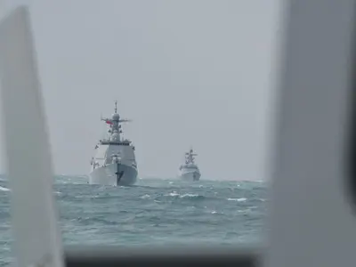 Rusia pregătește un atac masiv de pe Marea Neagră. Și-a dublat numarul de nave de război - FOTO: Profimedia Images