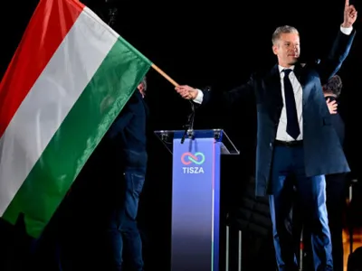 Primul lider străin care îl atacă pe Peter Magyar după alegerile din Ungaria