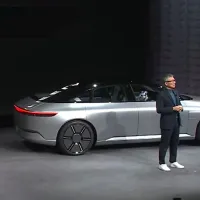VIDEO Nouă asociere. Gigantul Sony şi fabricantul auto Honda vor dezvolta împreună o maşină electro - Foto: captură YouTube