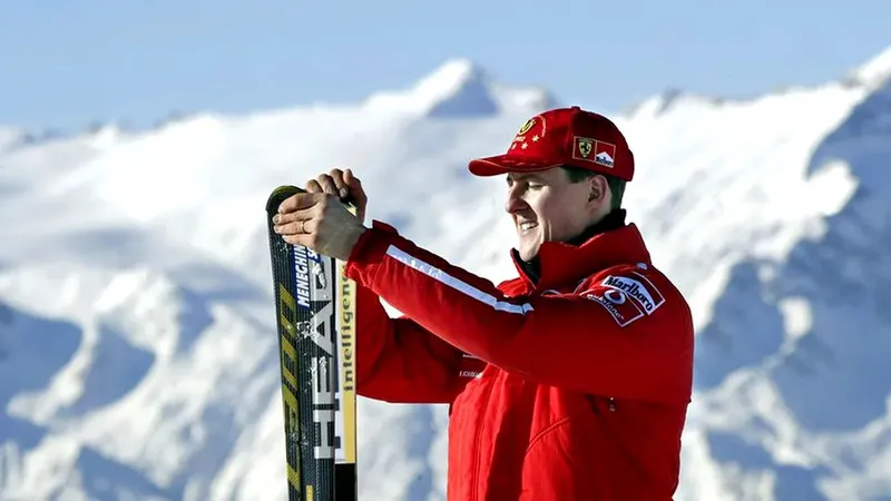 Se împlinesc 10 de la accidentul de schi al lui Michael Schumacher. Ce s-a întâmplat atunci - Foto: Prosport / imagine cu caracter ilustrativ