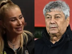 Anamaria Prodan, declarație de dragoste pentru Mircea Lucescu: 'Șarmul și aspectul lui... Mi-a plăcut dintotdeauna'