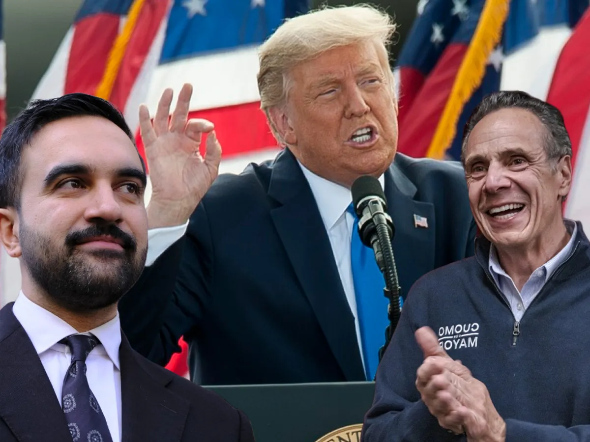 Bătălia electorală pentru New York. Cuomo vs. Mamdani. Trump: Tai banii orașului dacă nu iese al meu